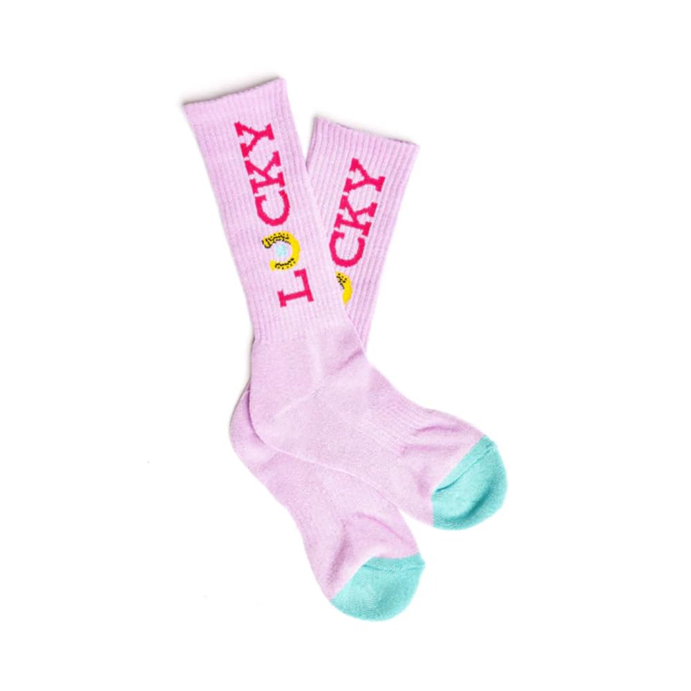 Lucky Chuck Women's Western Inspired Novelty Comfortable Durable Lightweight Breathable Performance Boot Socks