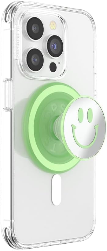 Amazon.com: PopSockets Phone Grip for MagSafe, Magnetic Holder