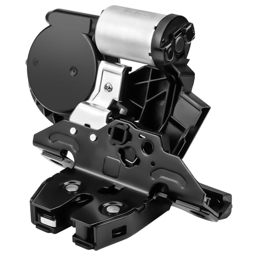 Trunk Latch Assemblyfit for Chevy Suburban Tahoe Equinox Traverse GMC Yukon Acadia Terrain Cadillac Escalade XT5 Buick Regal 2015 2016 2017 2018 2019 2020 Rear Trunk Lock Actuator Motor