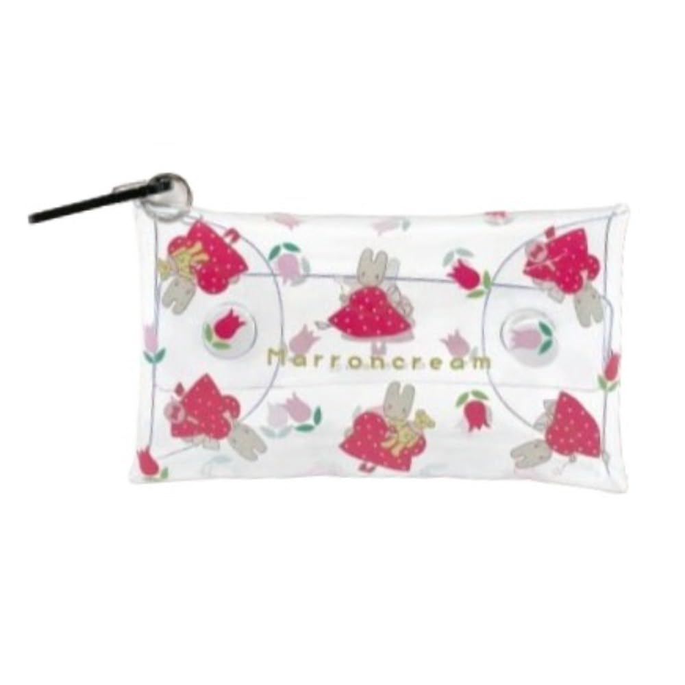 サンリオ♡マロンクリーム コスメラック 2019年 サンリオ×サンキューマート」マロンクリームらコラボグッズ発売