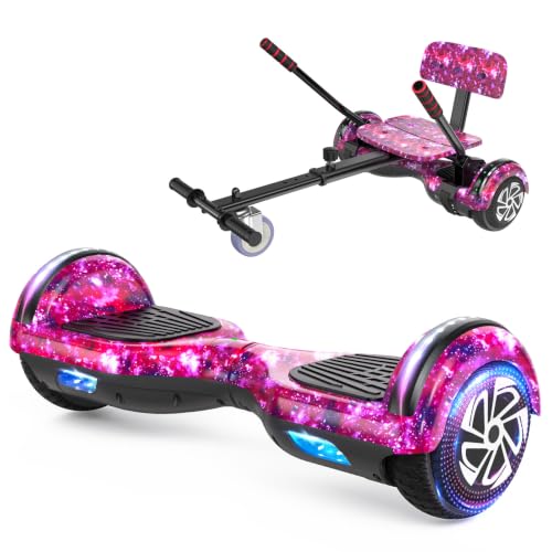 SISIGAD All-Terrain Hoverboard