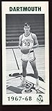 1967/1968 NCAA Basketball Dartmouth Media Guide EXMT - College Programs