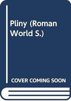 Hardcover Pliny (Roman World S.) Book