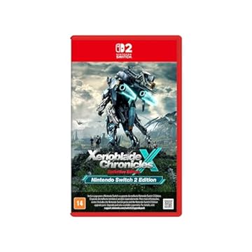 Xenoblade Chronicles X Definitive Edition – Nintendo Switch 2