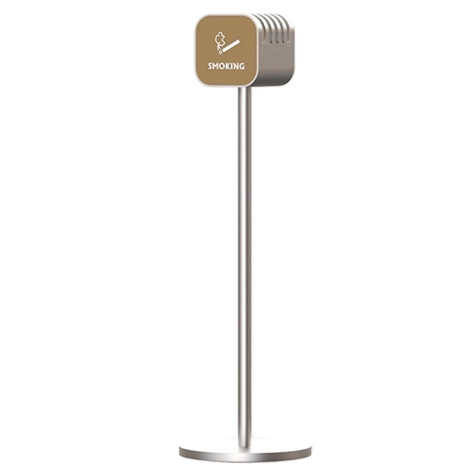 Standing Ashtray Outdoor for Patio Tall Outside Ashtrays ash tray
