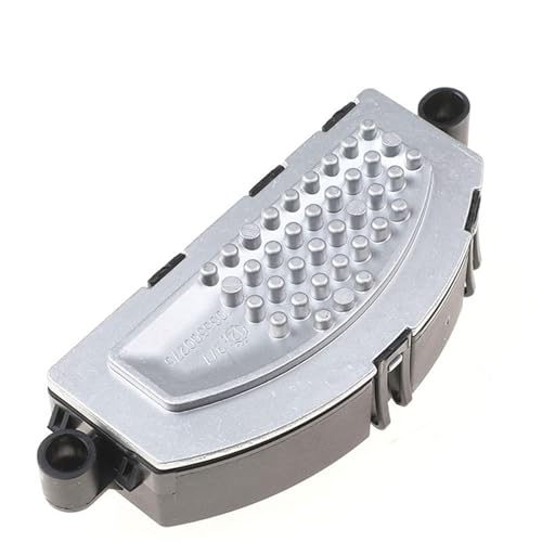 Résistance de moteur de ventilateur 8T0820521 contre les pannes de chauffage