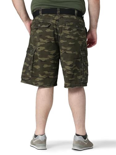Image of Lee Men's Dungarees Belted Wyoming Cargo Short