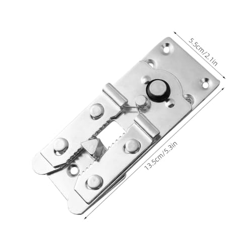 Conector para sofá modular en salones familiares kit de unión invisible resistente al óxido 4