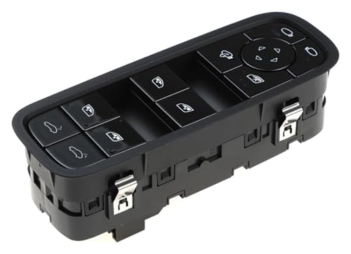 Interrupteur de lève-vitre électrique commande de siège Cayenne Panamera 971959858E