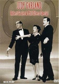 DVD Garland J-Robert Goulet & Phil Silvers Special Book