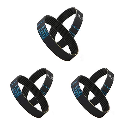 Boosted Board Belts Lot de 6 sangles Cover