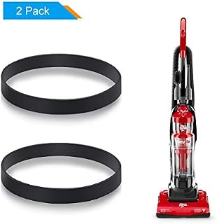 LANMU Belts for Dirt Devil Vacuum Cleaner, Replacement Belt Style 15 Part Number
