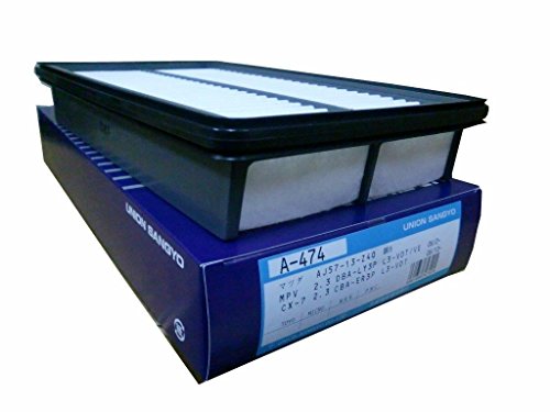 ユニオン産業 エアーエレメント A-474