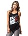 Metal Mulisha Juniors' State Of Mind Graphic Tank