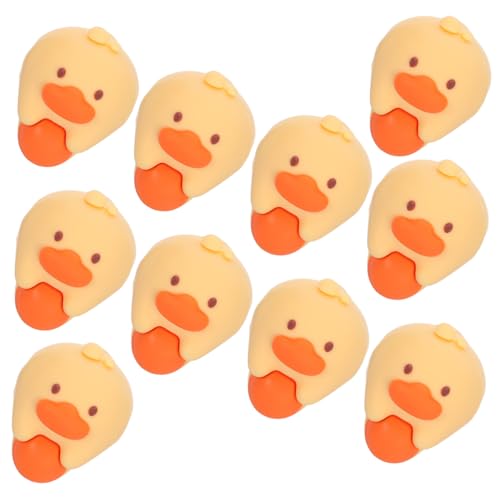 SOPOTUTU 10 Piezas Protectores de Esquinas para Muebles Bumper Anticolisión Forma de Protección Suave y Adhesiva para Seguridad Infantil Mesas y Esquinas del Hogar