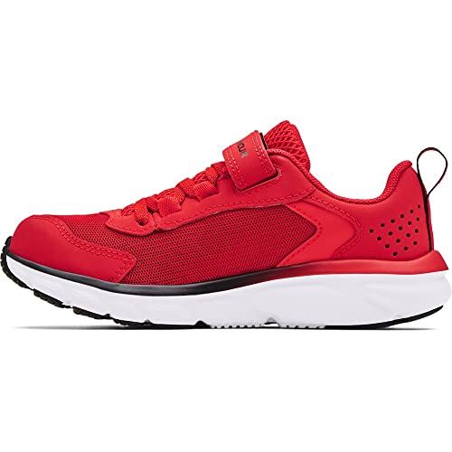 Image of Under Armour Girls' Pre-School Assert 9 Alternate Closure Running Shoes