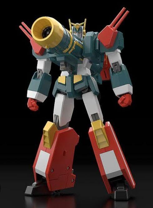 グッスマthe合体マイトガンナーパーフェクトオプションセット