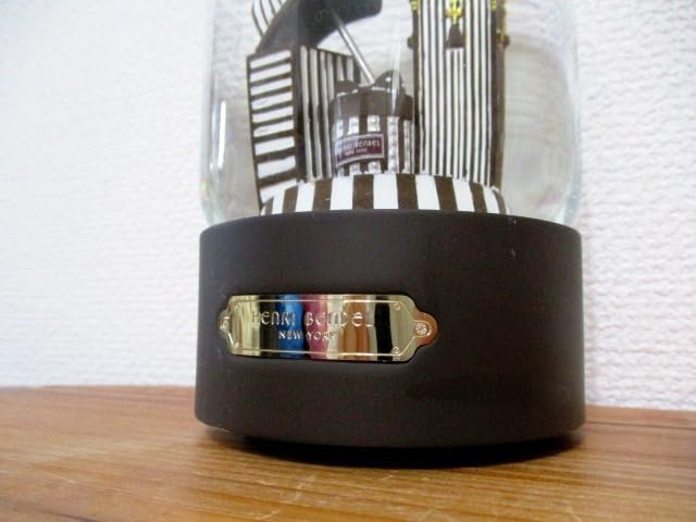 Amazon.co.jp: HENRI BENDEL ヘンリベンデル スノードーム オルゴール