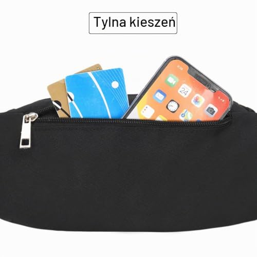 Nosidełko dla kobiet i mężczyzn na piesze wycieczki, fitness, jazda na rowerze, sporty na świeżym powietrzu, wakacje, to