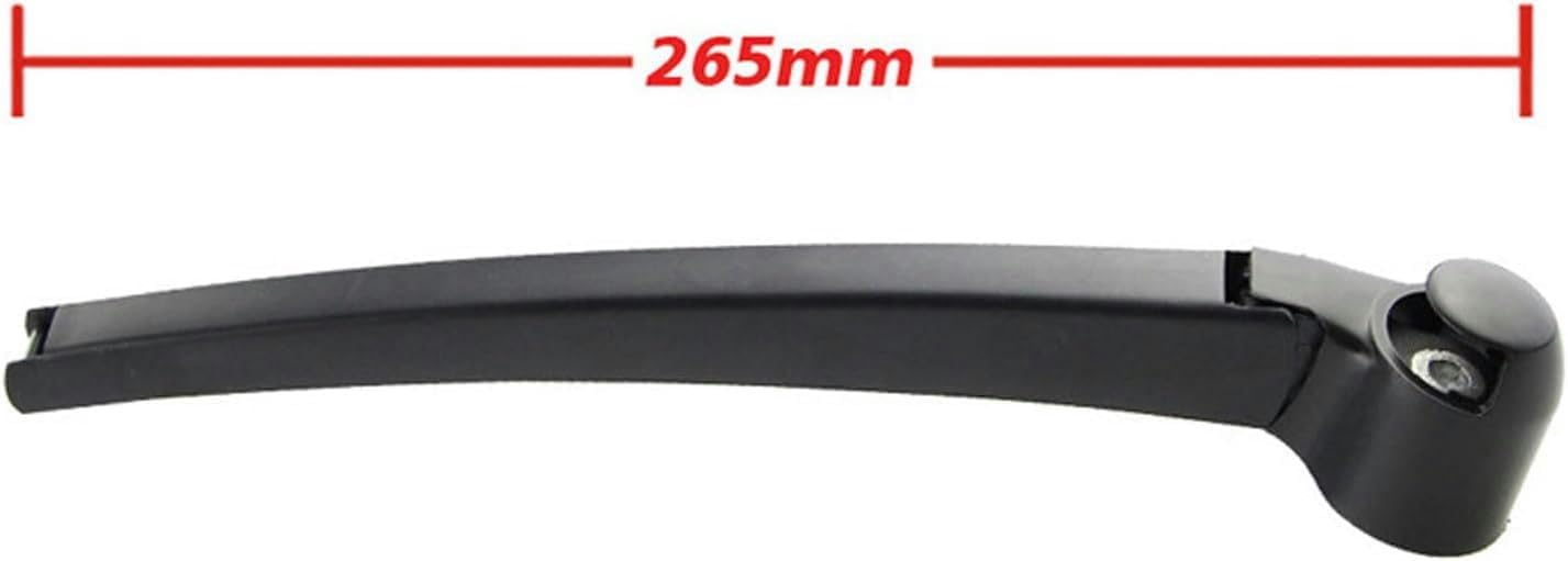 Car Rear Wiper Arm for Passat B6 B7 2007 Back Windscreen Wiper Blades Assembly Replacement Set Kit