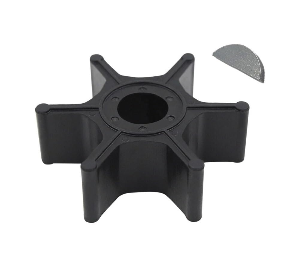 Turbine de pompe à eau haute performance 17461-98503 pour moteurs DT5 DT6