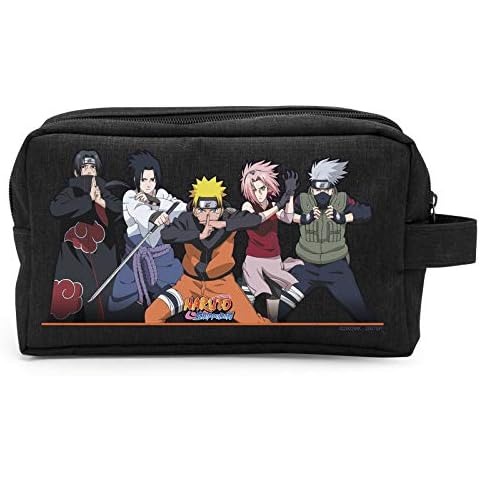 Trousse de Toilette Naruto ABYstyle Cover