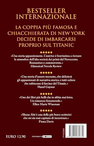 Buongiorno Signora Astor - 2