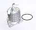 Upgraded 4 Port CVT Transmission Oil Cooler & Oring Gasket Compatible for Nissan Rogue 2008-2013 Sentra 2007-2012 Juke 2011-2014 CVT Cooler 21606-1XF0A