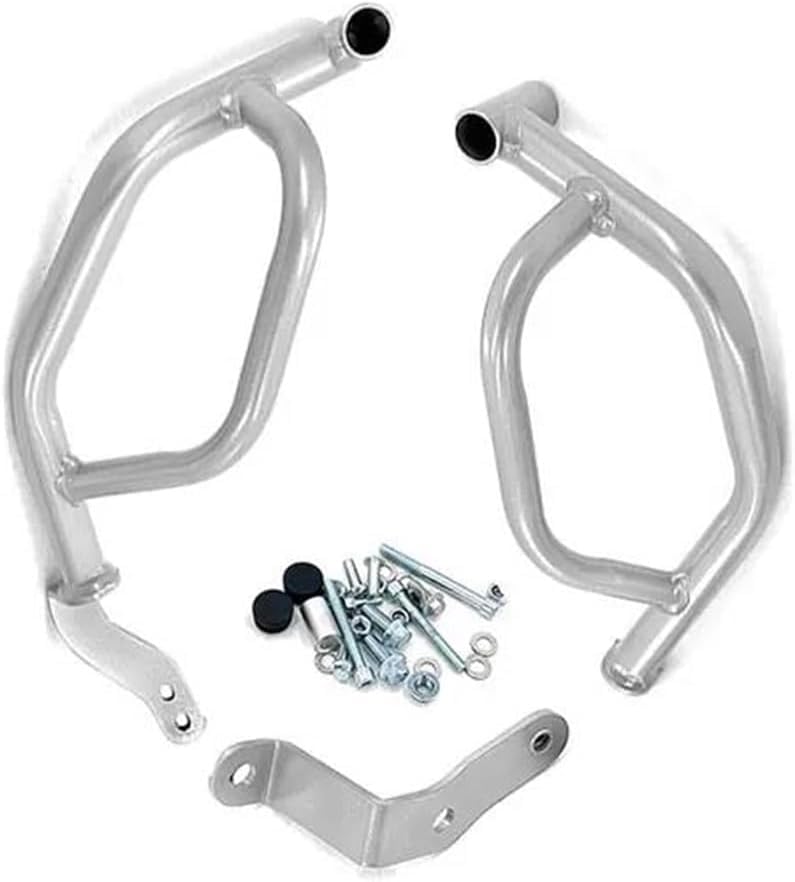 Pare-chocs moto VOGE DS525X évite les casses de carénage 2023