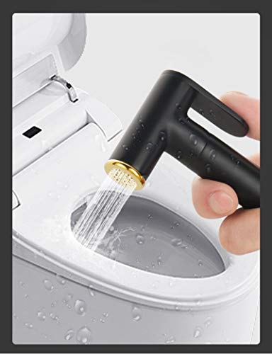 Grifos de ducha de baño para sustituir el bidé tradicional 4