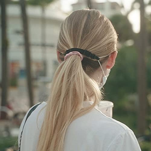 Hx Aurize Face Mask Extender Strap Hook Adjustable 4 Pcs #TOP3