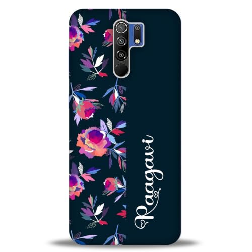Image of Customise Name Case Cover for Xiaomi Redmi 9 Prime / Poco M2 (4G)