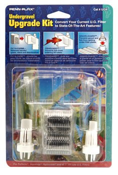 undergravel filter kit