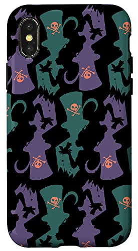 Coque iPhone X Disney Tiana idée cadeau Princesse et la Grenouille