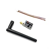 EWRF TS5823 Pro 200mW 600mW Video Transmitter Module 5.8GHz 40CH VTX 5V BEC for 180-350 FPV Racing Drone Quadcopter - (Color: 200mW)