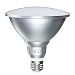 Produktbild JQslight 15W PAR38 LED E27 Flutlicht Glühlampe IP65 Wasserdichtes Außen Kaltweiß 6000K 240V ES Edison Schraubfuß Externer Reflektor Glühlampe mit 130W Halogenersatz(1-Pack)
