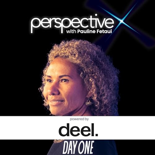 Perspective X with Pauline Fetaui cover art