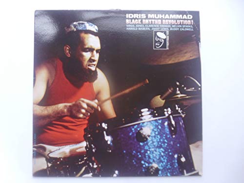 Black Rhythm Revolution [Vinyl]