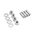 Speedmaster PCE113.1005 Carburetor Stud Set Kit - 5/16-18/24" x 0.900"