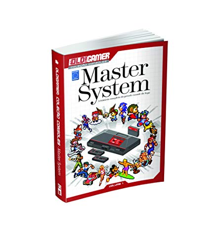 Dossiê OLD!Gamer Volume 01: Master System: Volume 1