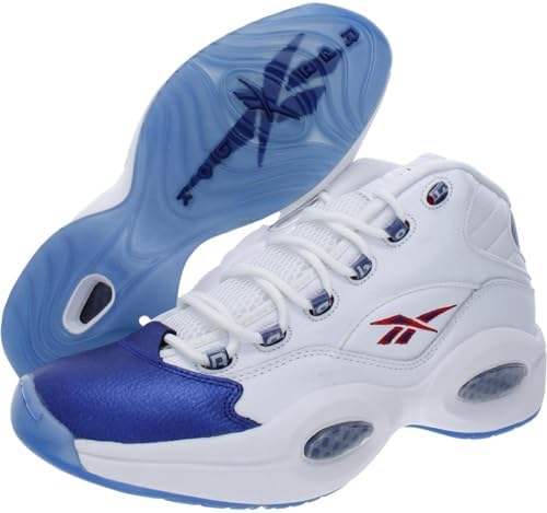 [GX0227] Mens Reebok QUESTION MID | Image 1