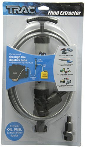 Trac Outdoor T10060 Fluid Extractor by TRAC-Outdoor Products