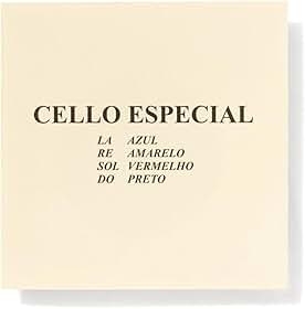 Jogo de Cordas para Violoncelo Mauro Calixto Especial 4/4