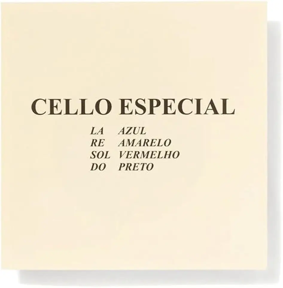 Jogo de Cordas para Violoncelo Mauro Calixto Especial 4/4