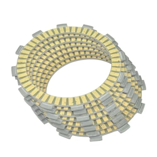 Disques d'embrayage moto CR125R de haute résistance pour 1987-1999