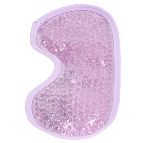 Cobertura Refrescante para Os Olhos, Cobertura Fria para Os Olhos de Pelúcia Nas Costas, Reutilizáve