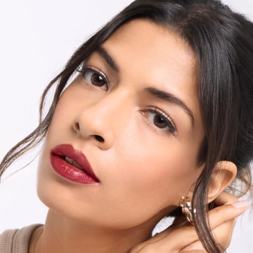 Image of DIAM BEAUTY Draw Me In Lip Marker | Long-Lasting Lip Stain Marker with Precision Tip | Lip Liner & Stain in One | Calligraphy-Style Lip Marker - Liner In Crime