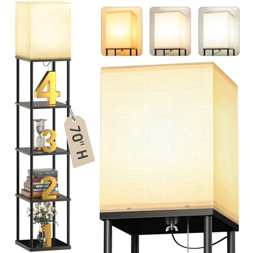 Addlon 5-Tier Floor Lamp