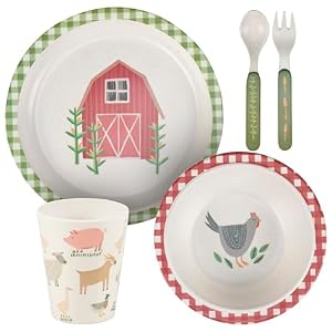 Primitives by Kathy Meal Set - Little Farm Primitives by Kathy Meal Set Little Farm