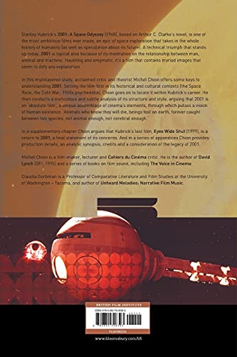 Kubrick's Cinema Odyssey